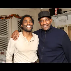 Celebrities Visit Broadway - November 2022