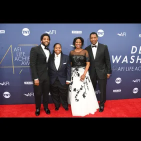 47th AFI Life Achievement Award Honoring Denzel Washington - Red Carpet