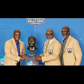 NFL Hall of Fame Centennial Class of 2020