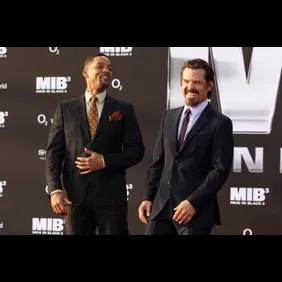 Men In Black 3 - Germany Premiere