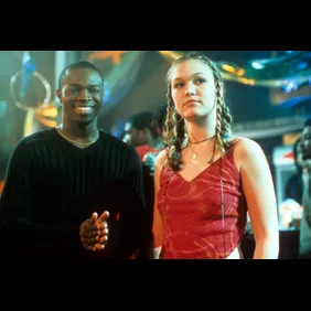 Sean Patrick Thomas And Julia Stiles In 'Save The Last Dance'