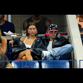 Celebrities Attend The 2023 US Open Tennis Championships - Day 5