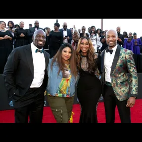 34th Annual Stellar Gospel Music Awards - Arrivals