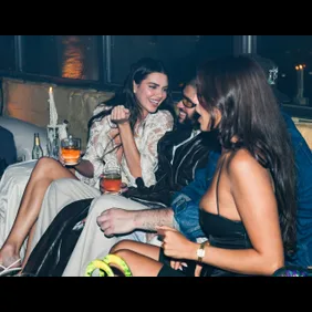 Après Met 2 Met Gala After Party hosted by Carlos Nazario, Emily Ratajkowski, Francesco Risso, Paloma Elsesser, Raul Lopez and Renell Medra