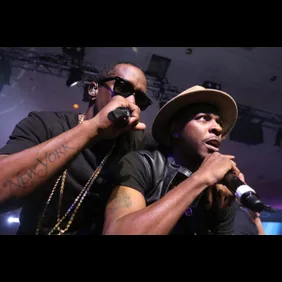 2015 REVOLT Music Conference - Day 1 Performances