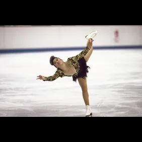 USA Kristi Yamaguchi, 1992 Winter Olympics