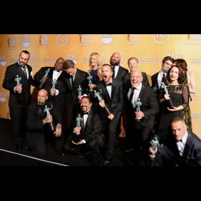 20th Annual Screen Actors Guild Awards - Press Room