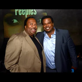 Lionsgate Film And Tyler Perry Presents The Premiere Of "Peeples" - After Party