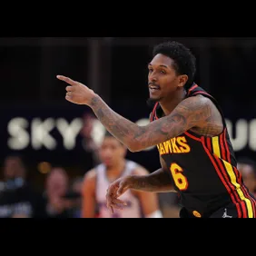 Sacramento Kings v Atlanta Hawks