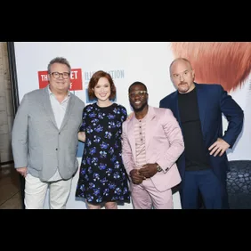 "The Secret Life Of Pets" New York Premiere