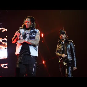Future And Friends "One Big Party Tour" - Atlanta, GA