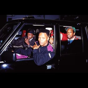 Bel Biv DeVoe At The 1991 Video Music Awards