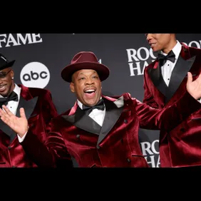 38th Annual Rock &amp; Roll Hall Of Fame Induction Ceremony - Press Room