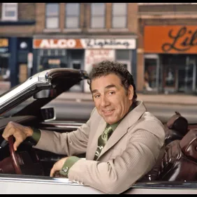 Michael Richards Portrait Session 2000