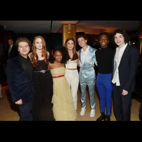 2020 Netflix SAG After Party