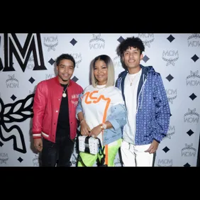 MCM Rodeo Drive Store Grand Opening Event