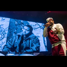 Wu-Tang And Nas Perform At The OVO Hydro