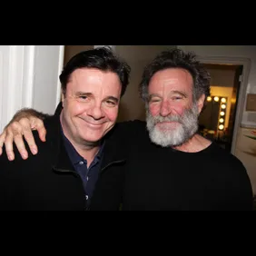 Celebrities Visit Broadway - April 2, 2011