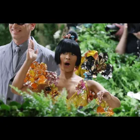 The 2024 Met Gala Celebrating "Sleeping Beauties: Reawakening Fashion" - Street Sightings