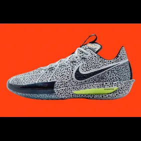 Nike GT Cut 3 Safari “Olympic” Officially Unveiled
