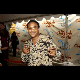 New York Premiere of "Cheetah Girls"