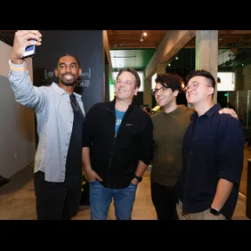 Microsoft Executives Meet with Videogame Developer Partners to Discuss Industry Trends and Explore the Xbox