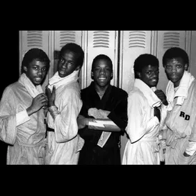 New Edition In Gary, Indiana