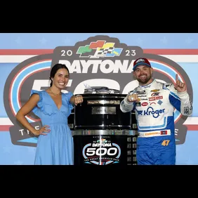 NASCAR Cup Series 65th Annual Daytona 500