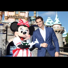 Disney Parks' Frozen Christmas Celebration