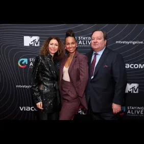 MTV Staying Alive Foundation 20th Anniversary Gala