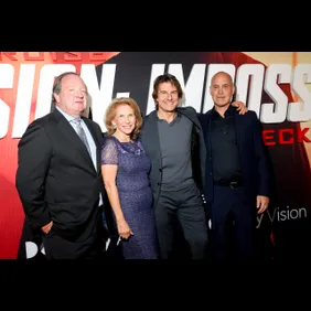 "Mission: Impossible - Dead Reckoning Part One" Premiere - Red Carpet