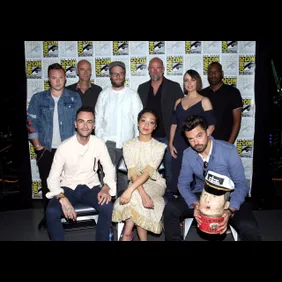 AMC At Comic Con 2017 - Day 2