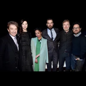 Oscar Wilde Awards 2017