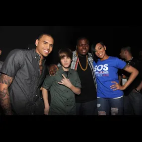 BET-SOS Saving Ourselves � Help for Haiti Benefit - Backstage