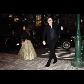 Celebrity Sightings In New York City - October 09, 2023