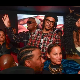 Usher's "Coming Home" Album Release Event