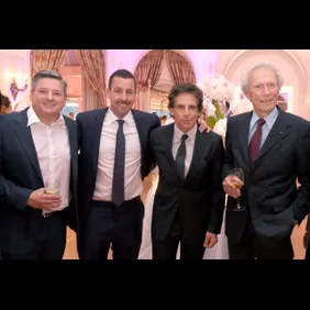 Vanity Fair And HBO Dinner