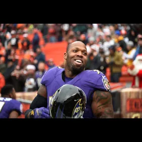 Baltimore Ravens v Cleveland Browns