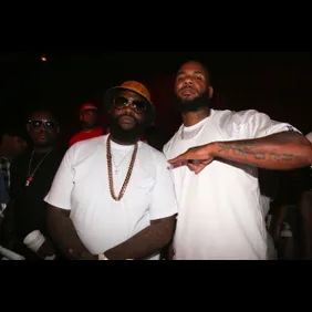 MP3Waxx.com Presents BET Awards Pre-Party Hosted By Rick Ross, MASE And Drumma Boy