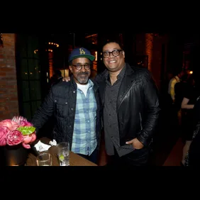 Entertainment Weekly &amp; People New York Upfronts Party 2018 - Inside