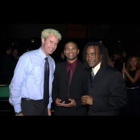 Premiere party for the Ladies Man