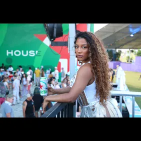 Heineken House At Coachella Valley Music And Arts Festival