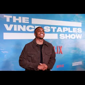 US-ENTERTAINMENT-STREAMING-NETFLIX-VINCE STAPLES