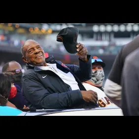 San Diego Padres v. San Francisco Giants