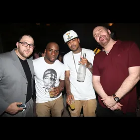 Charlamagne Tha God's Birthday Celebration