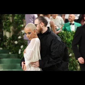 The 2024 Met Gala Celebrating "Sleeping Beauties: Reawakening Fashion" - Arrivals