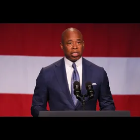 Vice President Harris Meets With Community Leaders And Businesses In Brooklyn, NY