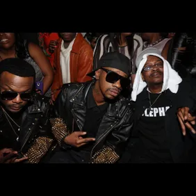 Jodeci "The Past The Present And The Future" Album Listening Session