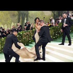 The 2024 Met Gala Celebrating "Sleeping Beauties: Reawakening Fashion" - Arrivals