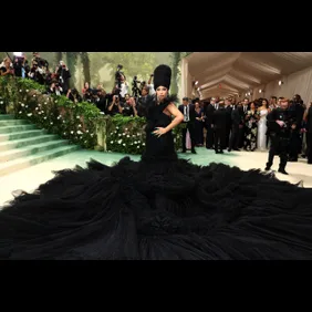 The 2024 Met Gala Celebrating "Sleeping Beauties: Reawakening Fashion" - Arrivals